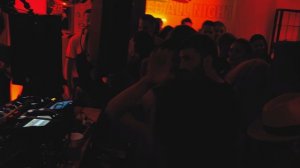 Anna Tur  — Live at Room 666  Ibiza Hotel Room Party