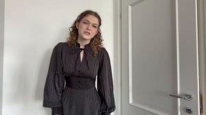 Представление. Отрывок из классической прозы.