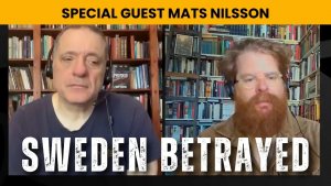 From Peace Nation to Battlefield, Sweden's NATO Transformation w Mats Nilsson