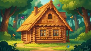 сказка теремок