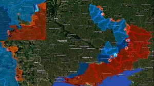29.05.2026 Карта боевых действий. Краткая обстановка на фронте