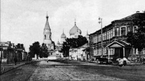 МОРШАНСК ИСТОРИЧЕСКИЙ, часть 1 (1900-1979)