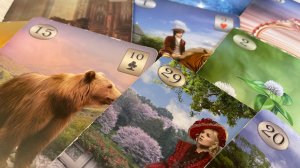 Какая вы в глазах мужчины? Онлайн гадание
