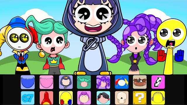 СПРУНКИ: ИСТОРИЯ ПИНГВИНЕНКА ГУГУ ГАГИ - СПРУНКИ / Poppy Playtime 5 смотреть онлайн
