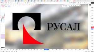 Обзор акции РУСАЛ.