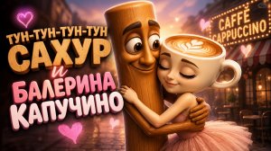 Мультик про тун тун тун сахура для самых маленьких смотреть онлайн в хорошем качестве