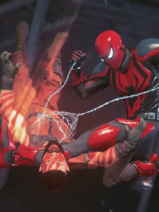 ЧЕЛОВЕК ПАУК 2 | Marvel's Spider-Man 2 смотреть онлайн