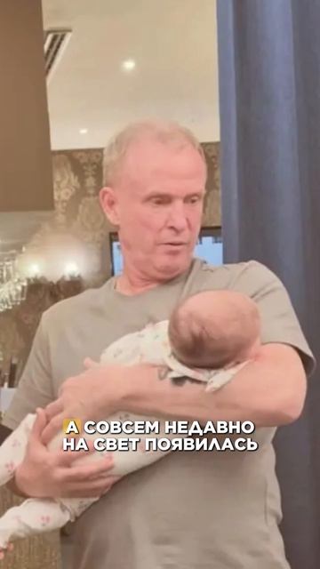 ПОПОЛНЕНИЕ в семье Виктора Рыбина и Натальи Сенчуковой #звезды #семья #дети смотреть онлайн