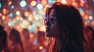 Melody of night and dance