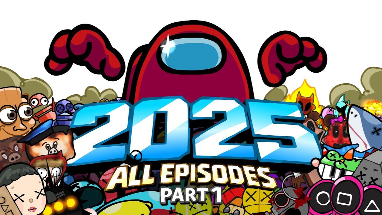 АМОНГАС убивает Сборник всех серий 2025 года!!! смотреть онлайн