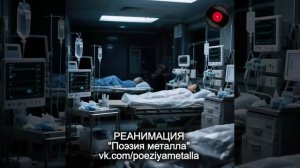 Реанимация - Поэзия металла. Русский хеви-метал.