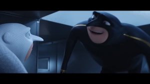 DESPICABLE ME 3 Clip -  Gru & Dru Work Together  (2017)