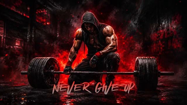 Hard Rock For Intense Gym Sessions - Into The Last Light