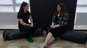 Алина Челохсаева о женском боксе