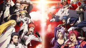 О моём перерождении в слизь сезон 3 опнинг 2 / Tensei shitara Slime Datta Ken season 3 op2 TV-3 OP02
