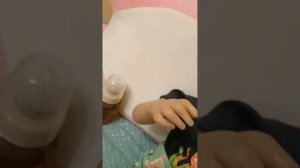 Леон споткнулся и упал 😱🥺 Столкнул Майю 😱😡 И она заплакала 🥺😭😱