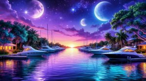 Sunset Bay Marina  Стюарт веб-камера /Путешествие