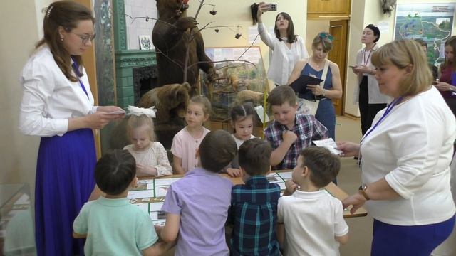 «Два крыла» Дс №149 | «Познаю мир!»