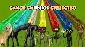 Существа Тревора Хендерсона самые сильные в Майнкрафте?