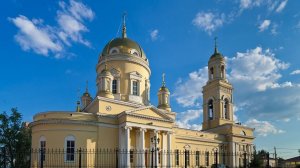 Всенощное бдение 30 мая 2026 года, Свято-Троицкий кафедральный собор, г. Екатеринбург