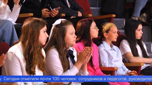 Почти полвека обучают детей музыке и творчеству и прививают любовь к спорту