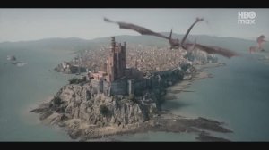 Дом Дракона (3 Сезон) - Финальный Русский трейлер (Субтитры, 2026)