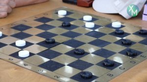 Городской совет ветеранов провёл шашечный турнир в честь 60-летия организации
