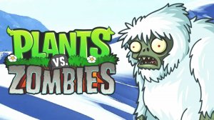 Зомби против растений-2 Plants vs Zombies PvZ Растения против Зомби ПвЗ