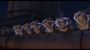 THE NUT JOB 2 NUTTY BY NATURE Clips, Trailer & TV Spots (2017)