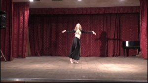 Оксана tribal fusion bellydance «Tribal shugar band»