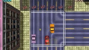 023. Прохождение GTA 1 - Миссия 21 (Глава 2, Либерти-Сити, Пенетратор) [10.06.2016]