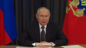 Путин лидер национально-освободительной борьбы