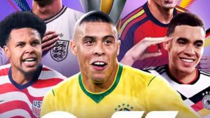 Франция 🇫🇷 Германия 🇩🇪 fc 26 world's game
