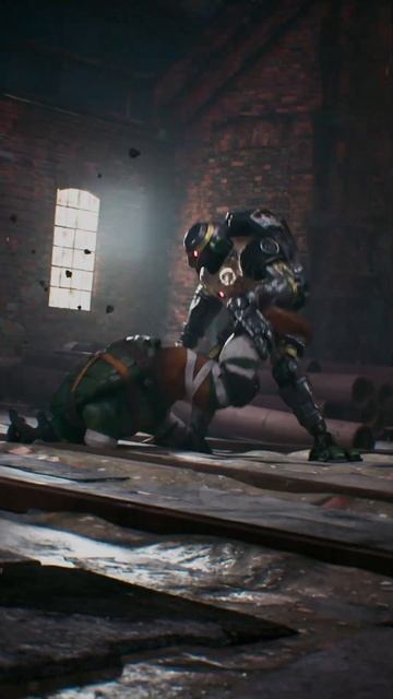 TMNT - THE LAST RONIN ФАН смотреть онлайн