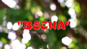 «Весна»