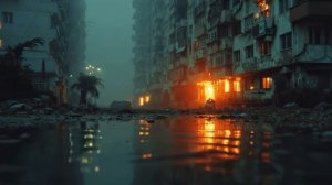 Post Apocalyptic Echoes Dark Ambient Music for Survival