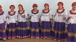 Ромашковый венок, исполняет ансамбль народной песни Истоки