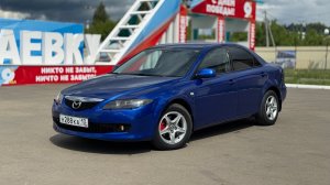 Mazda 6 GG 2006