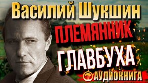 Василий Шукшин. Племянник главбуха. Аудиокнига.