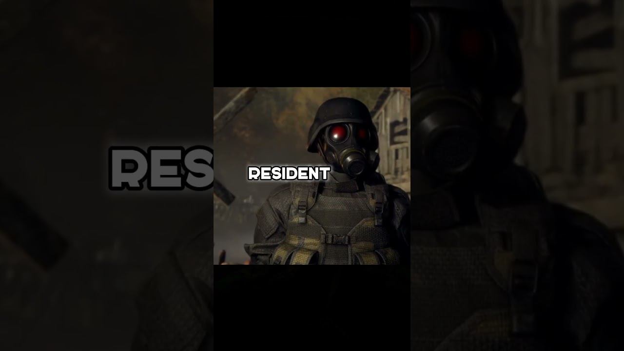 HUNK в RESIDENT EVIL 9 REQUIEM #residentevil #residentevil4 #residentevilrequiem