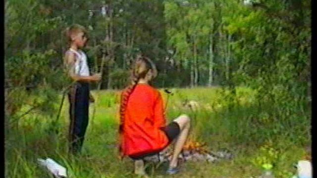 1997 год .Продолжение на природе. смотреть онлайн