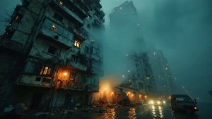 Urban Decay ~ Post-Apocalyptic Dark Ambient Music - Sleep & Focus
