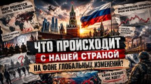 Шокирующие факты: почему мы наблюдаем всплеск тяжких преступлений! #россия #важное #русскаяобщина