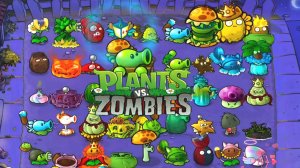 Plants vs. Zombies 3 Evolved (5) ПвЗ PvZ Растения против Зомби Прохождение