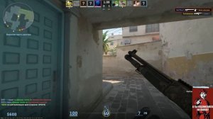 XM1014 -4 #CS #CounterStrike