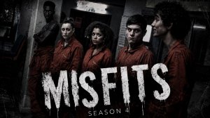 Сериал Отбросы — 4 сезон 3 серия / Misfits