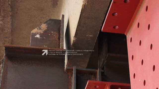 Опоры Айского моста выстояли в период паводка смотреть онлайн