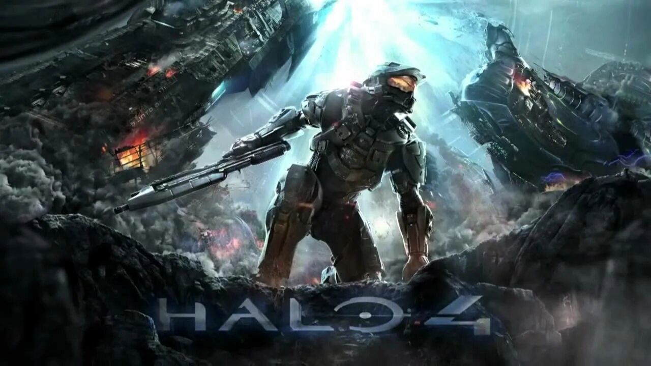 Прохождение: Halo 4 (2012)г. #3 Финал смотреть онлайн