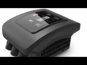 Частотник SAJ для однофазного насоса мощностью до 2.2 kwt