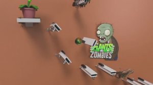 Marble Plays Plants vs Zombies Theme